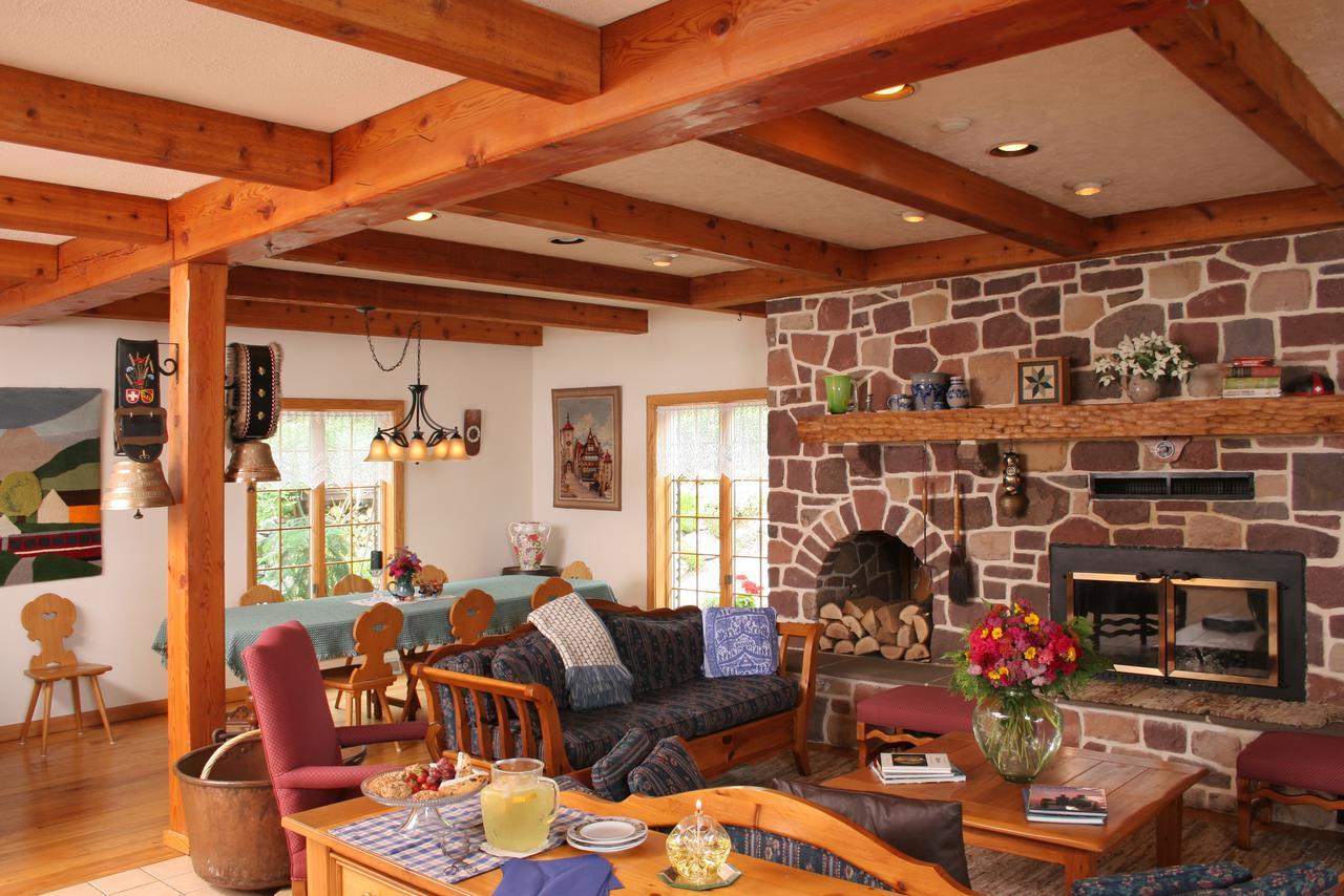 Swiss Woods Bed And Breakfast Lititz Dış mekan fotoğraf