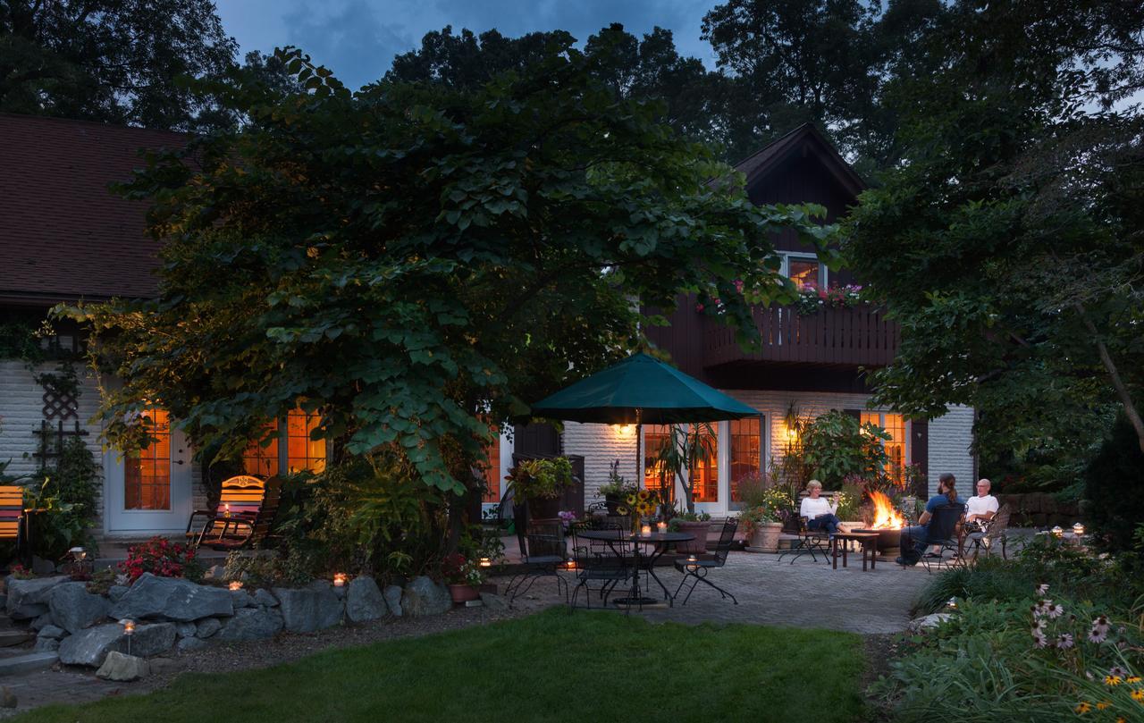 Swiss Woods Bed And Breakfast Lititz Dış mekan fotoğraf
