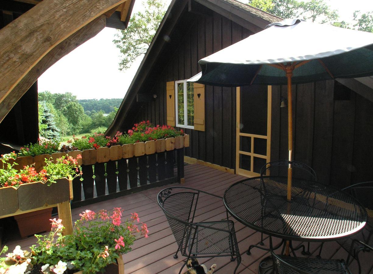 Swiss Woods Bed And Breakfast Lititz Dış mekan fotoğraf