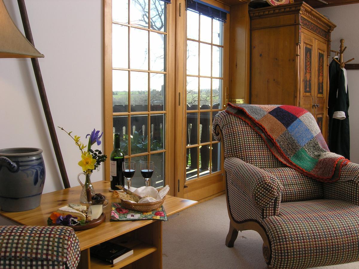 Swiss Woods Bed And Breakfast Lititz Dış mekan fotoğraf